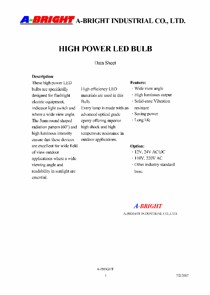 AB-0151BD-01WA-G10-S_4115432.PDF Datasheet