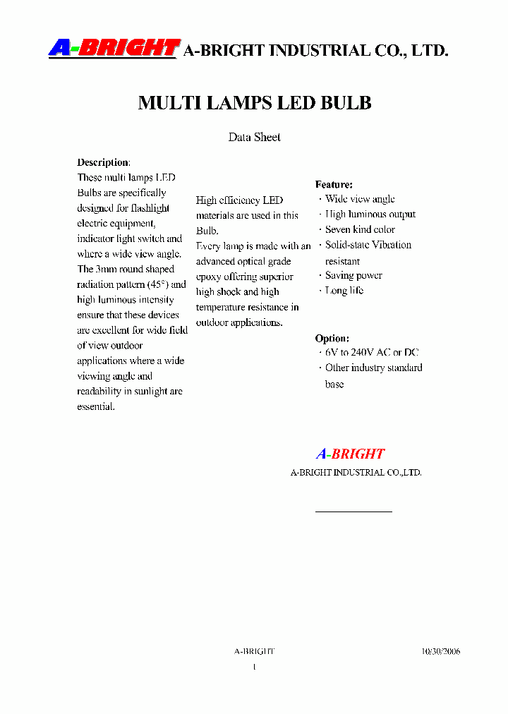 AB-33B5-220V-E12_4136063.PDF Datasheet