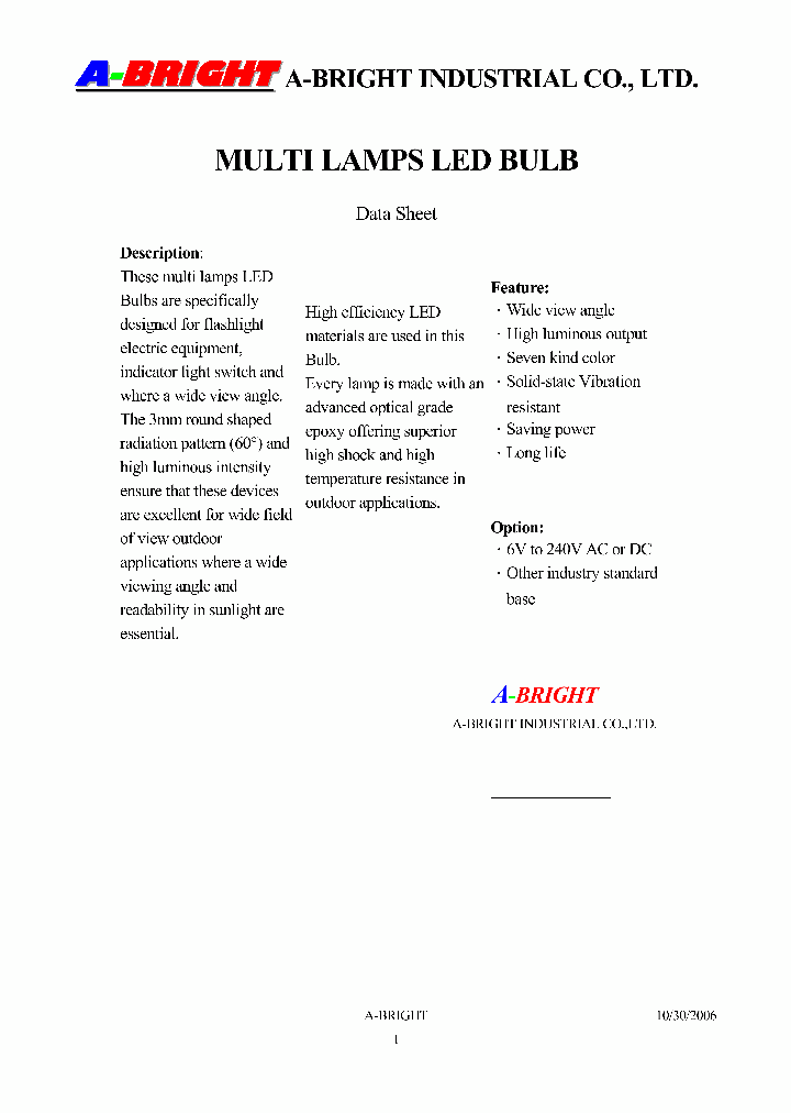 AB-33W2-110V-E12_4136013.PDF Datasheet