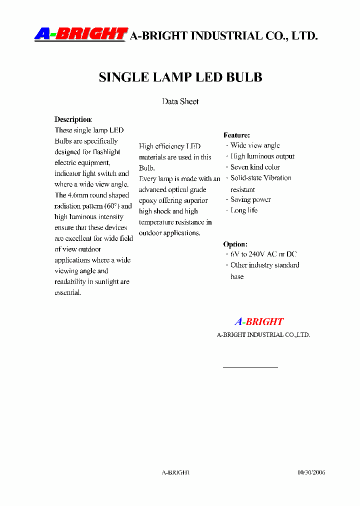 AB-46B5-24VD-T5_4135902.PDF Datasheet