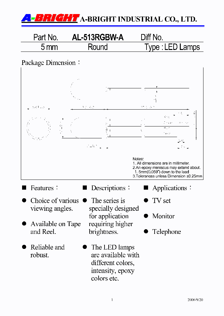 AL-513RGBW-A_4144119.PDF Datasheet