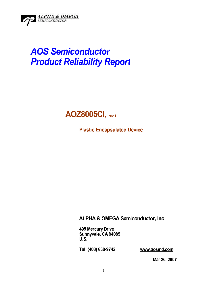 AOZ8005CI_4150578.PDF Datasheet