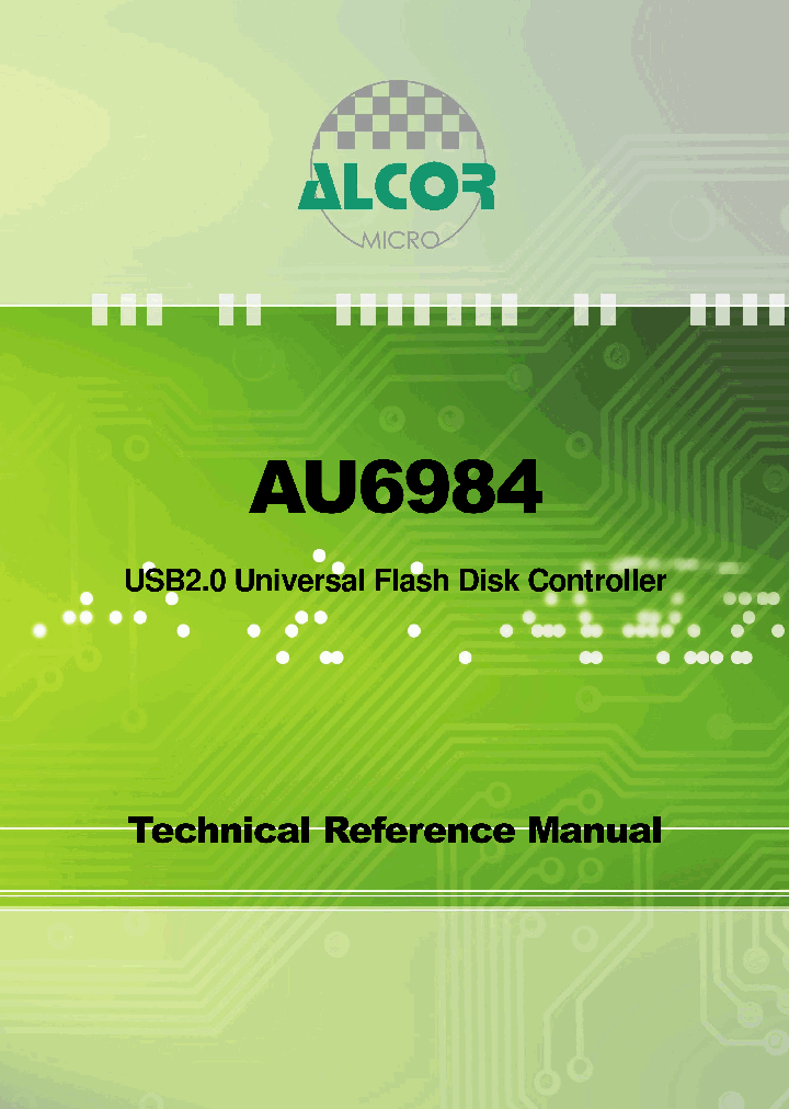 AU6984_4115495.PDF Datasheet