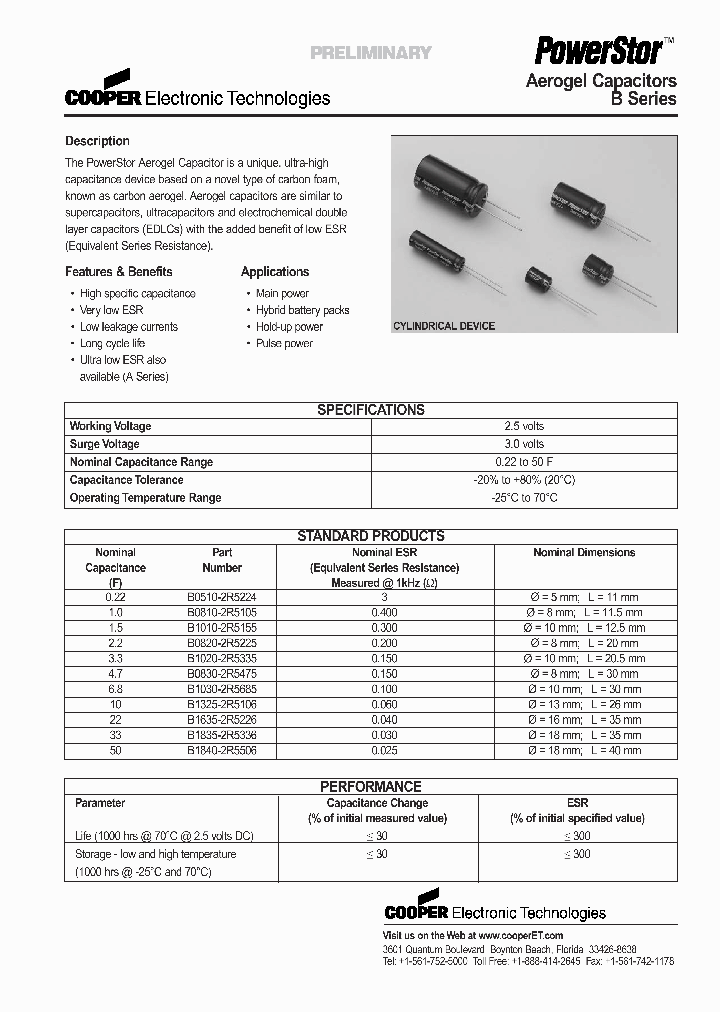 B0810-2R5105_4158413.PDF Datasheet