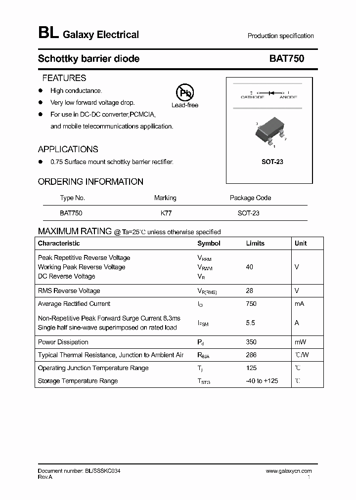 BAT750_4145554.PDF Datasheet