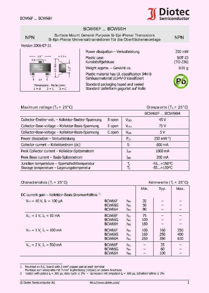 BCW66G_4147557.PDF Datasheet