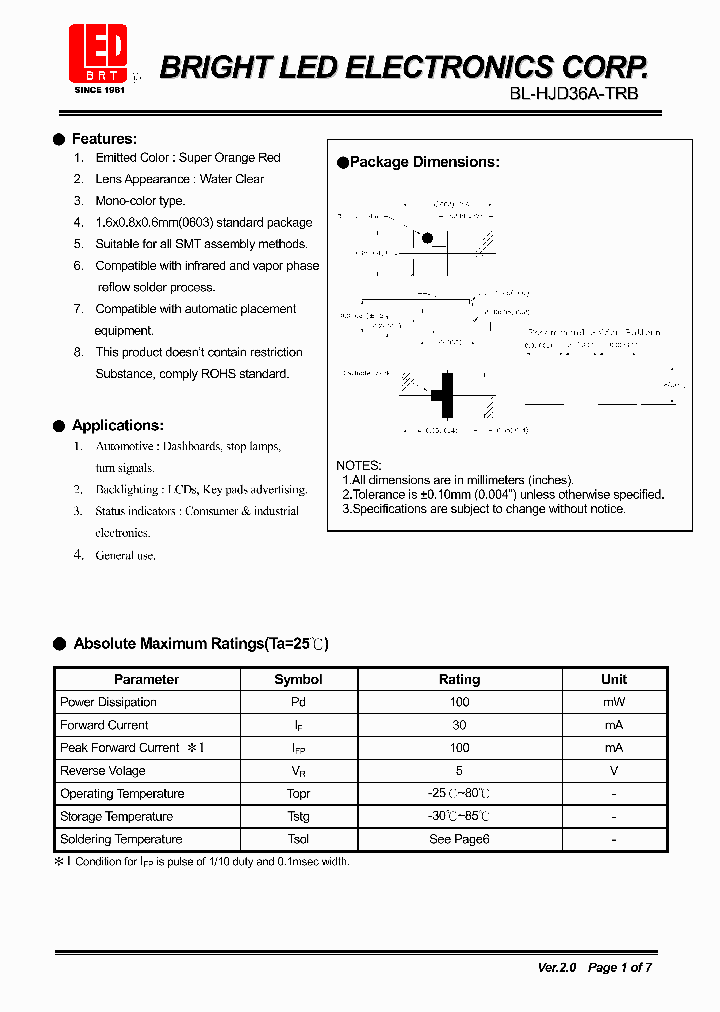 BL-HJD36A-TRB_4138201.PDF Datasheet
