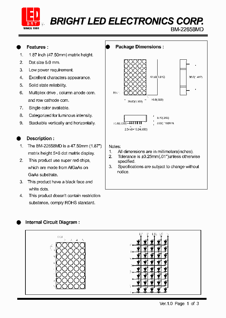 BM-22658MD_4165290.PDF Datasheet