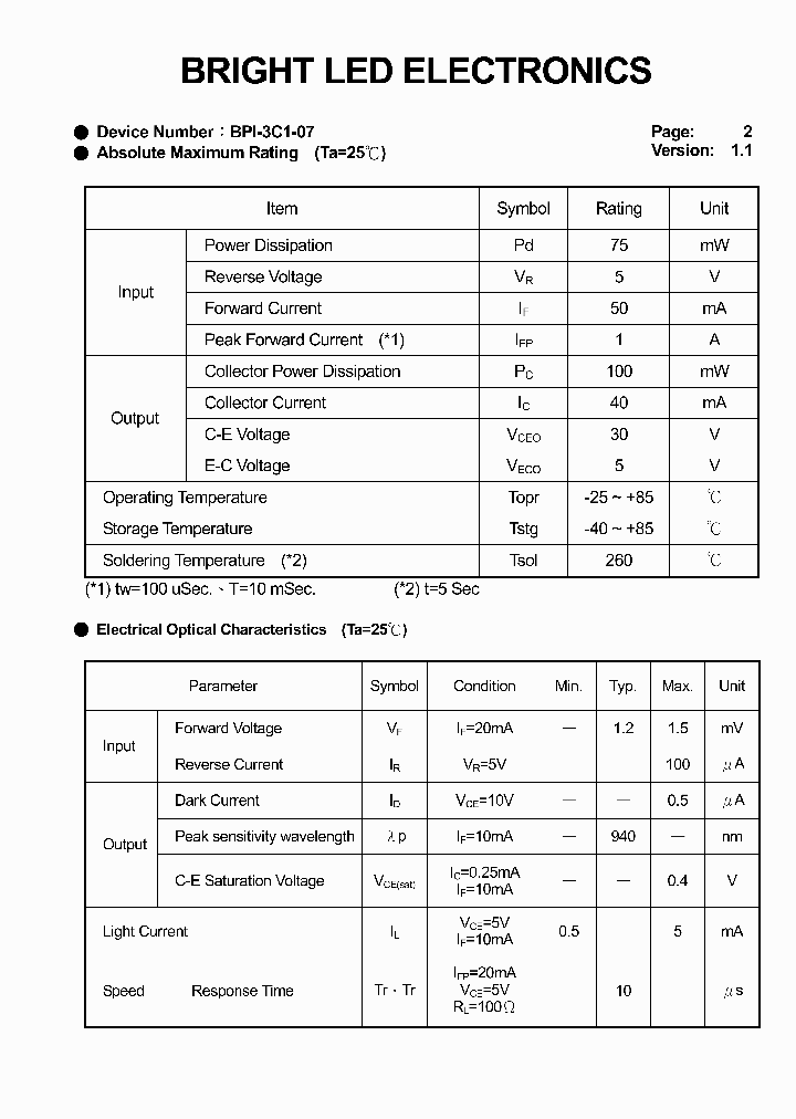 BPI-3C1-07_4136847.PDF Datasheet