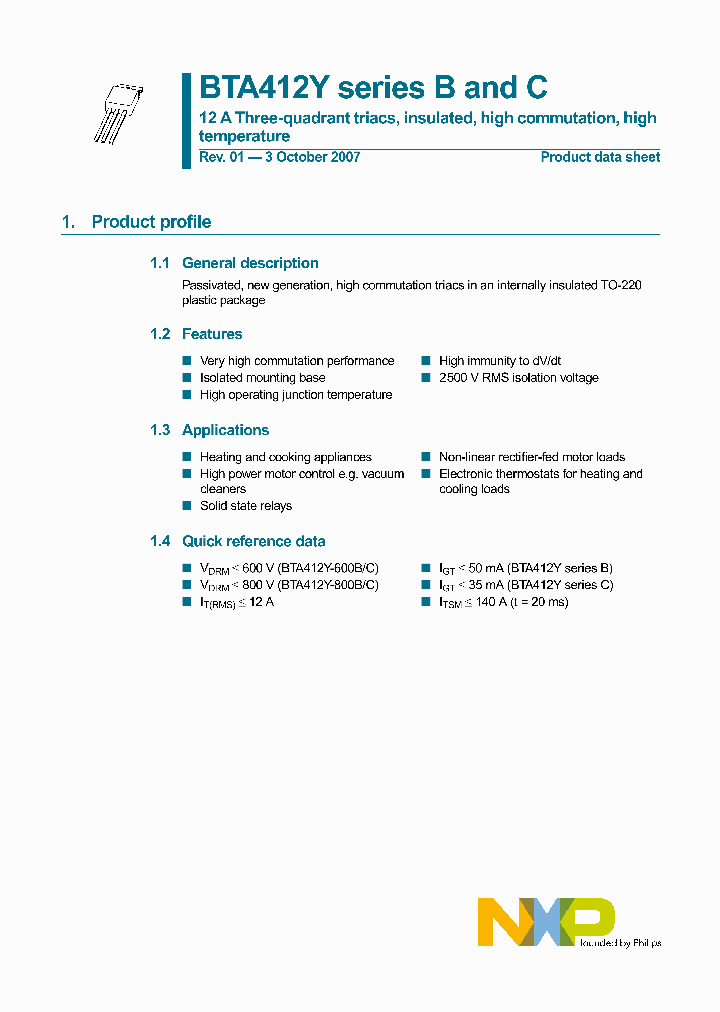 BTA412Y_4112563.PDF Datasheet