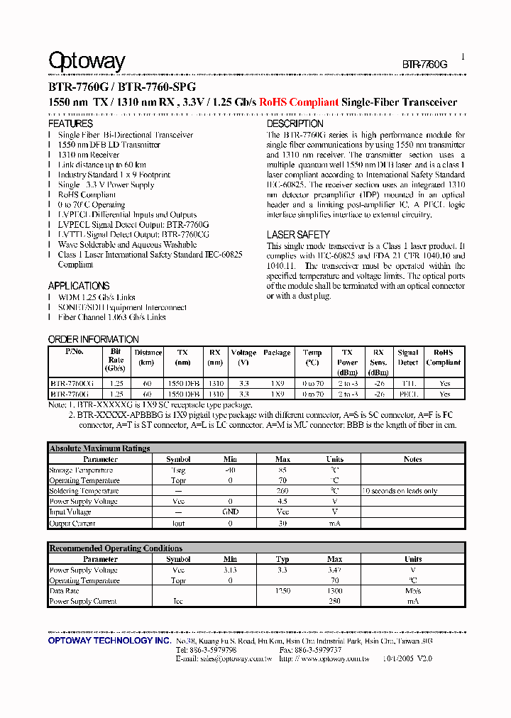 BTR-7760-SPG_4119651.PDF Datasheet