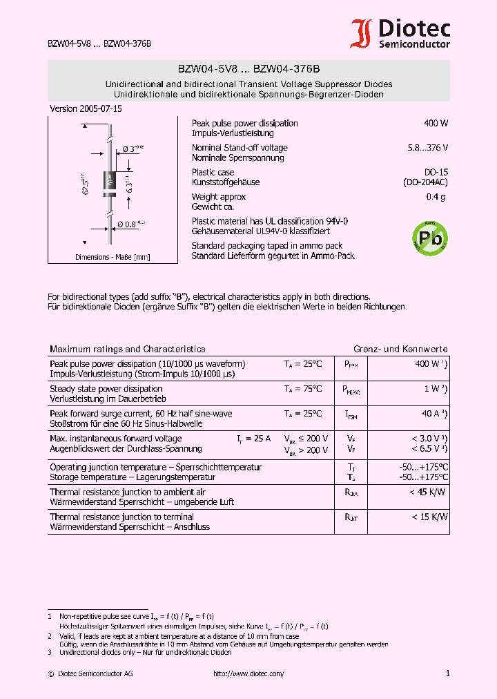 BZW04-5V807_4123216.PDF Datasheet