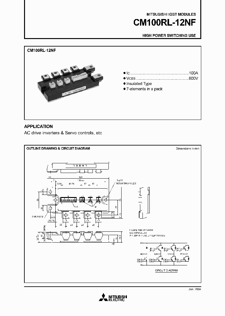 CM100RL-12NF_4155047.PDF Datasheet
