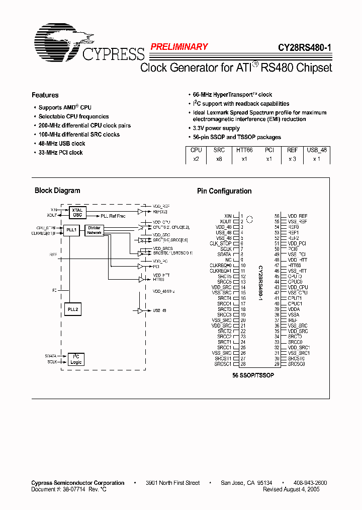 CY28RS480-1_4162365.PDF Datasheet