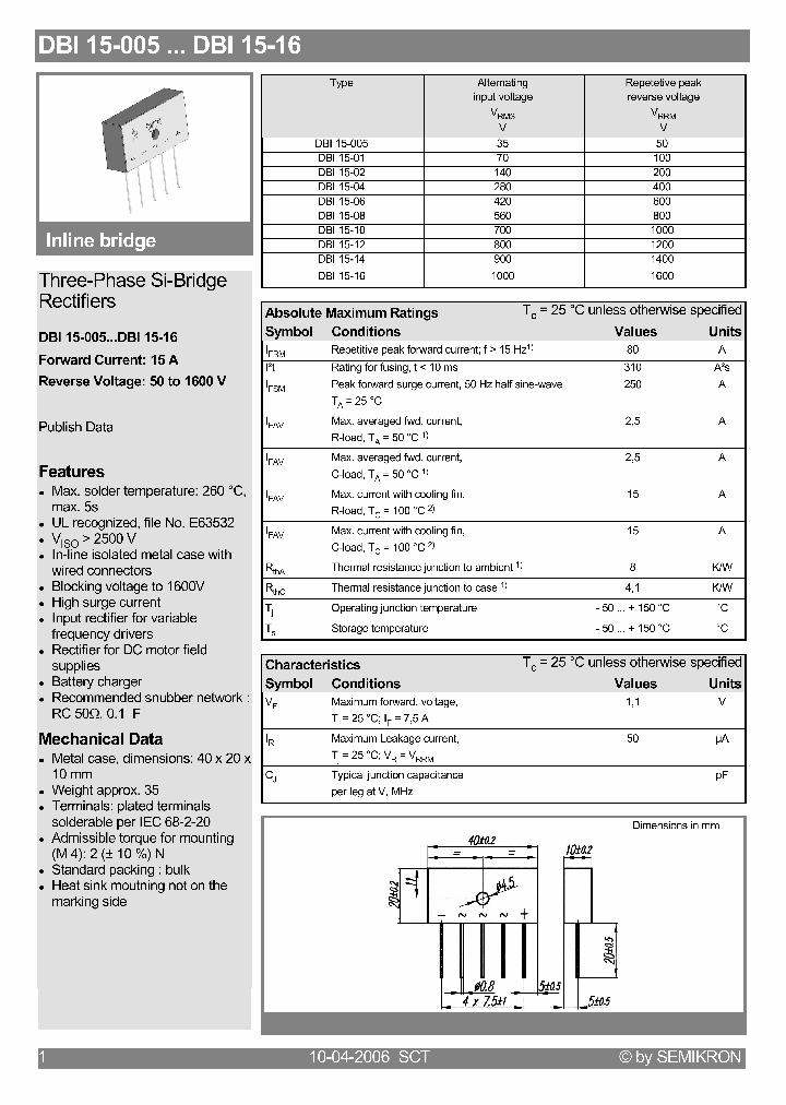 DBI15-00506_4123205.PDF Datasheet