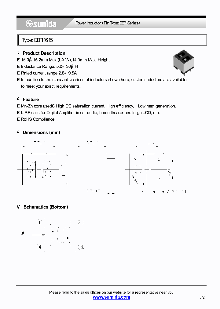 DEPI1615_4136768.PDF Datasheet