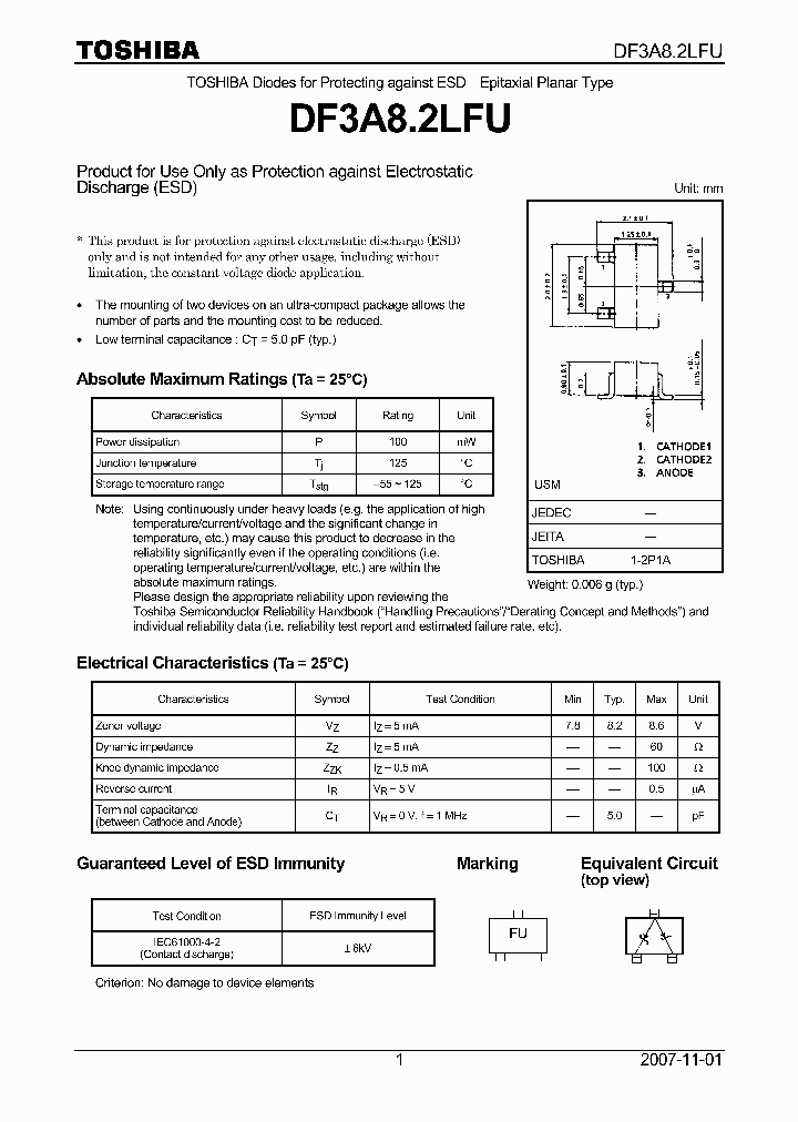 DF3A82LFU07_4125077.PDF Datasheet