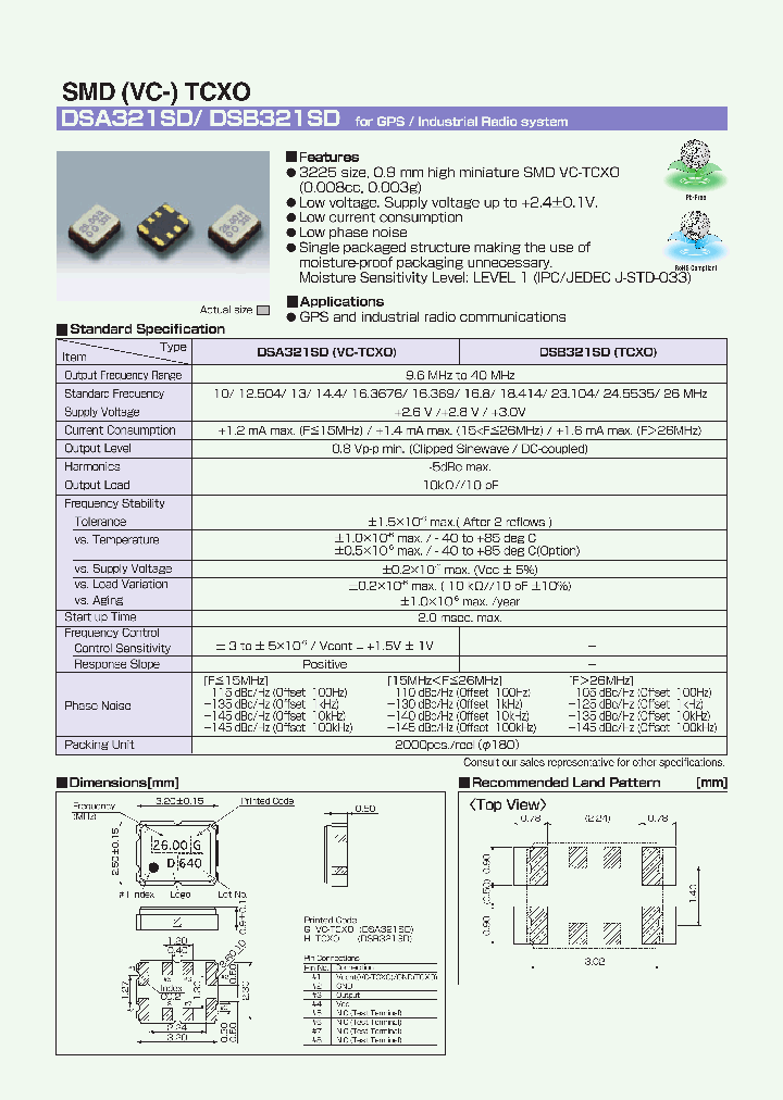 DSA321SD_4165124.PDF Datasheet