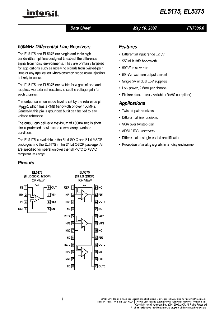 EL517507_4138809.PDF Datasheet