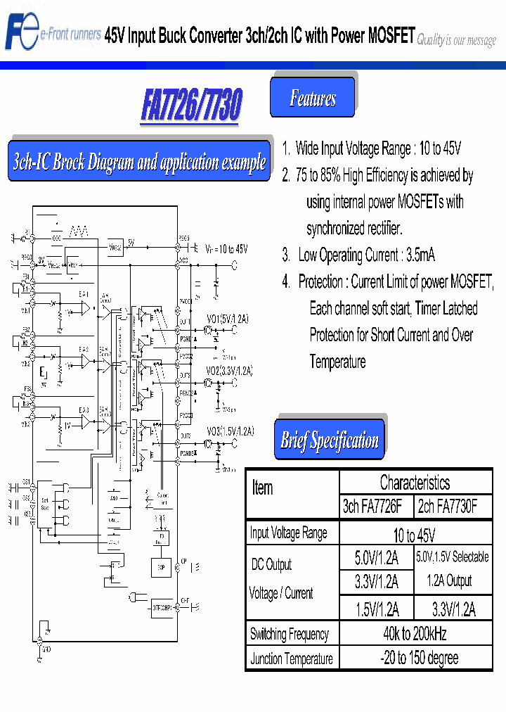 FA7730_4130933.PDF Datasheet