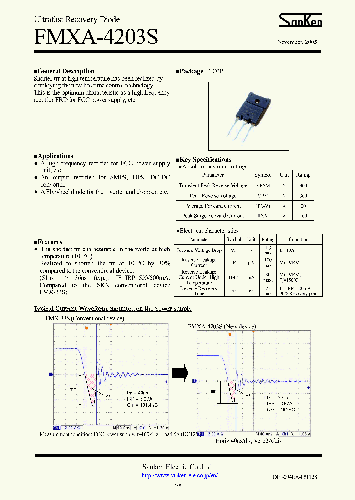 FMXA-4203S_4106744.PDF Datasheet