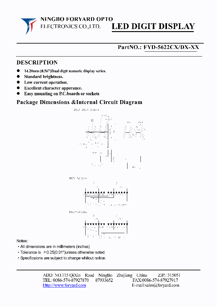 FYD-5622DX_4140969.PDF Datasheet