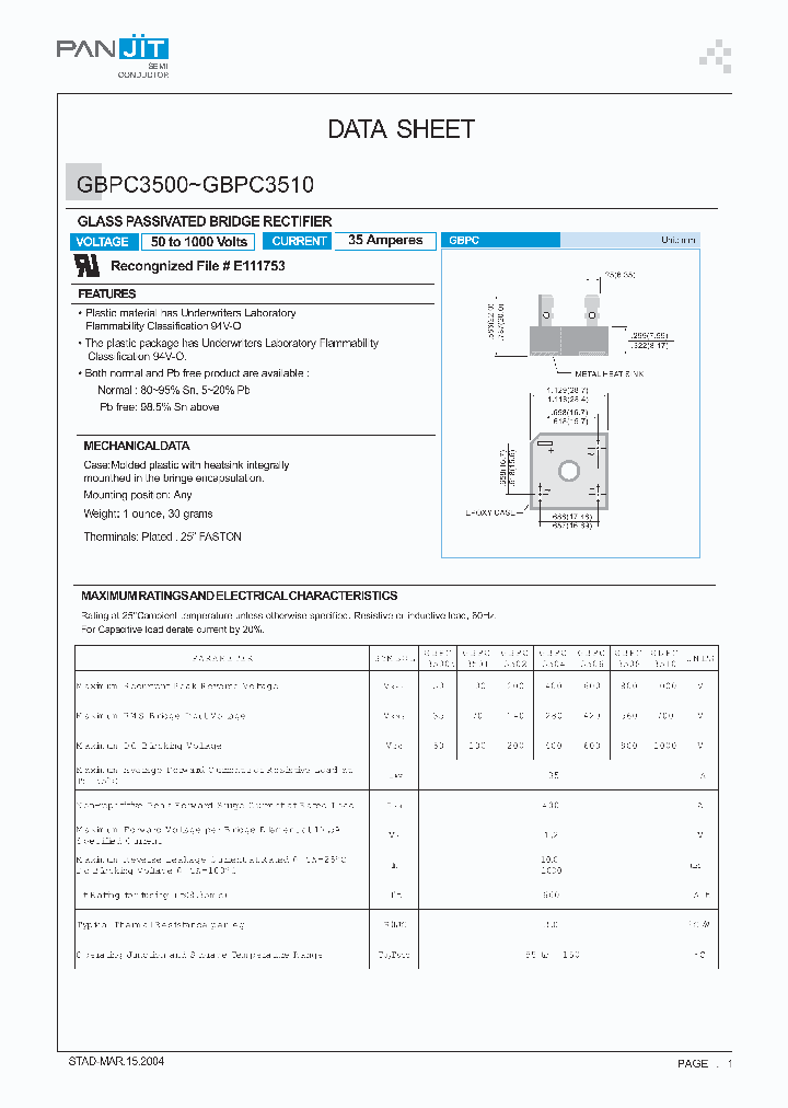 GBPC350004_4120660.PDF Datasheet