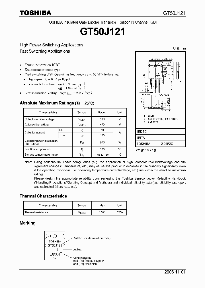 GT50J12106_4124812.PDF Datasheet