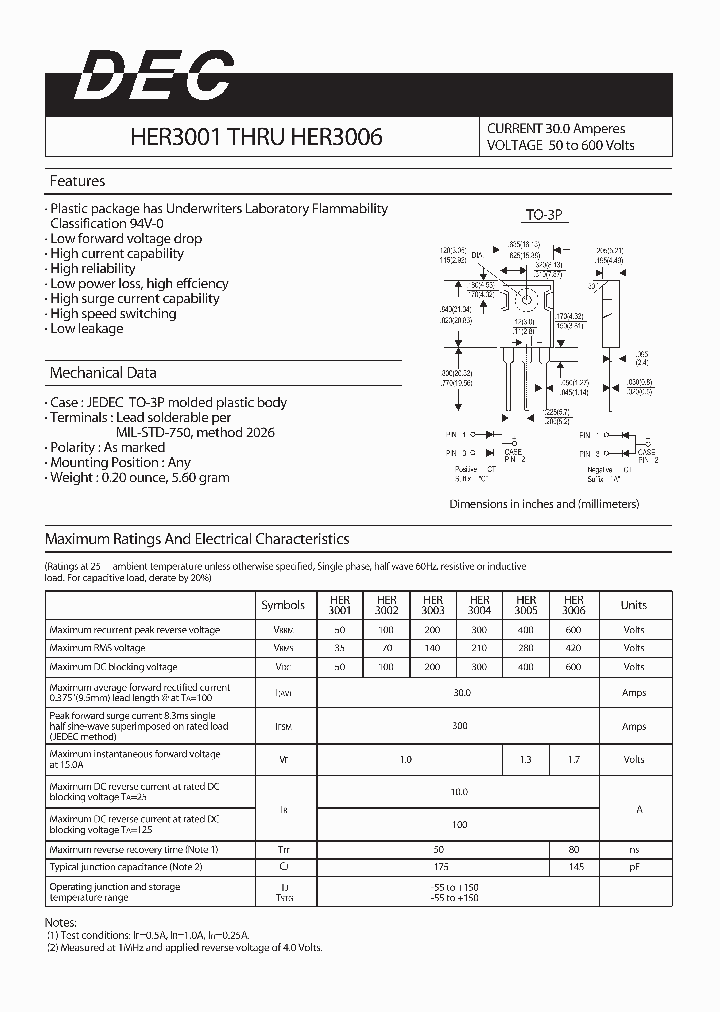 HER3001_4155316.PDF Datasheet