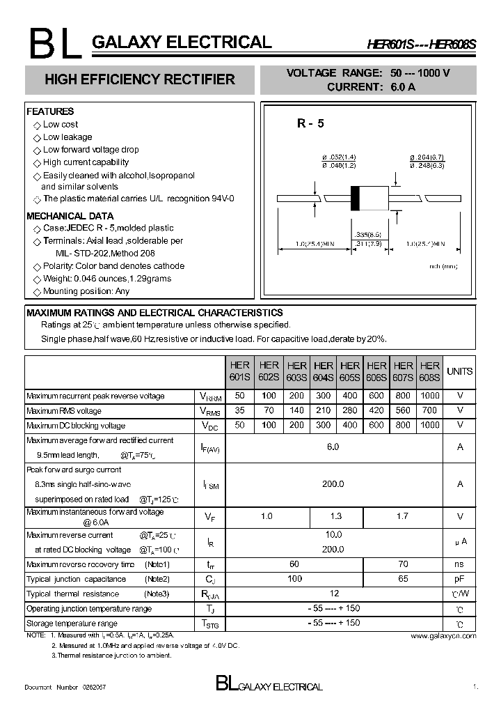 HER608S_4148255.PDF Datasheet