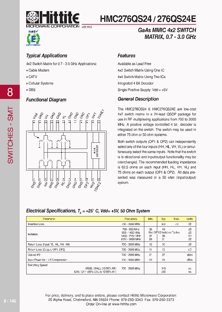 HMC276QS2406_4138652.PDF Datasheet