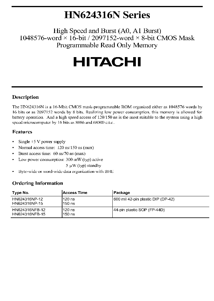 HN624316NSERIES_4104330.PDF Datasheet