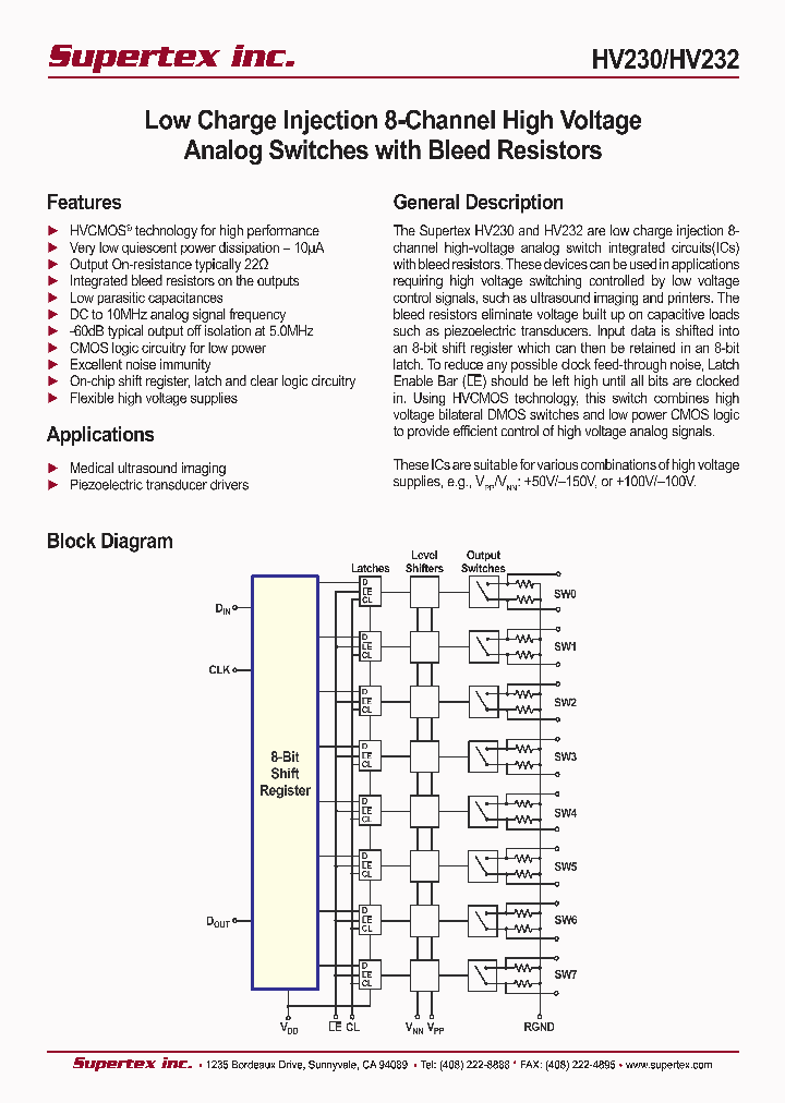 HV230_4112290.PDF Datasheet