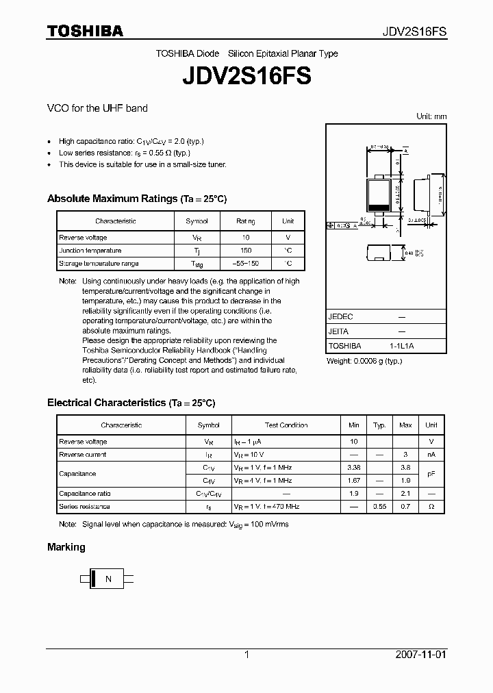 JDV2S16FS_4125553.PDF Datasheet