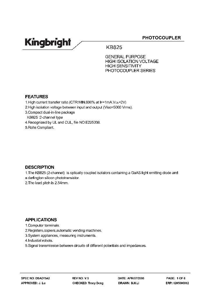 KB825_4123079.PDF Datasheet