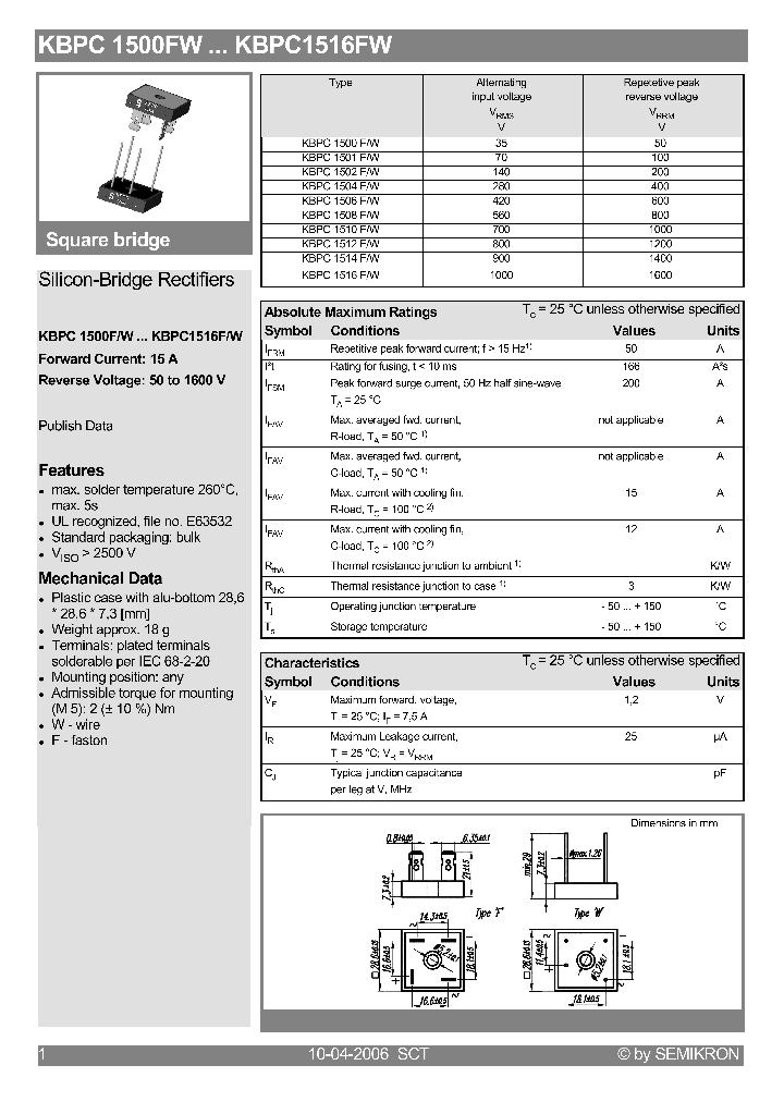 KBPC1500FW06_4123178.PDF Datasheet