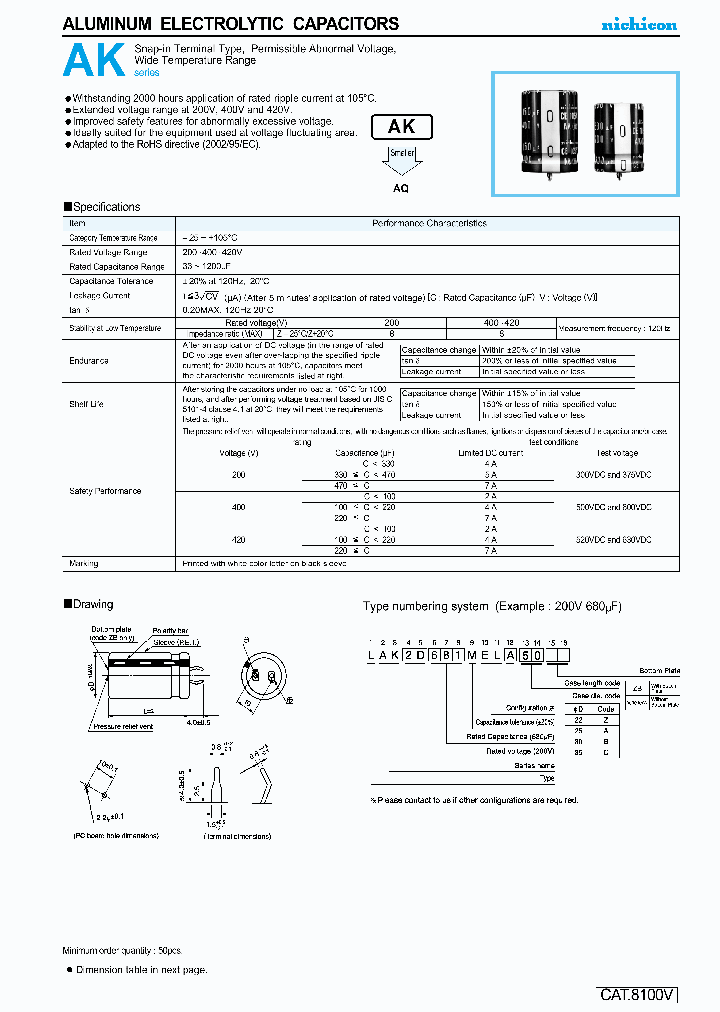 LAKW6330MEL_4120022.PDF Datasheet