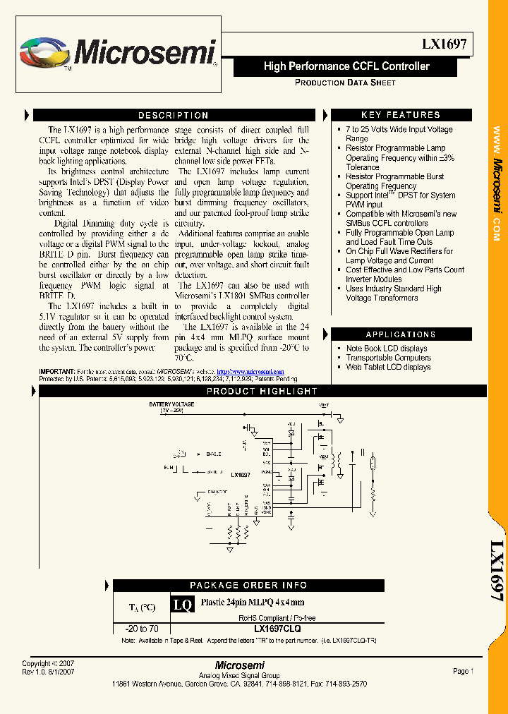 LX1697CLQ_4119837.PDF Datasheet