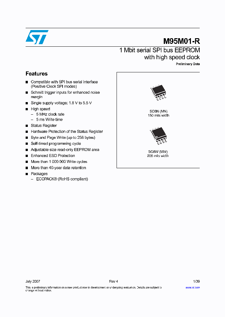 M95M01-RMW6TG_4128543.PDF Datasheet