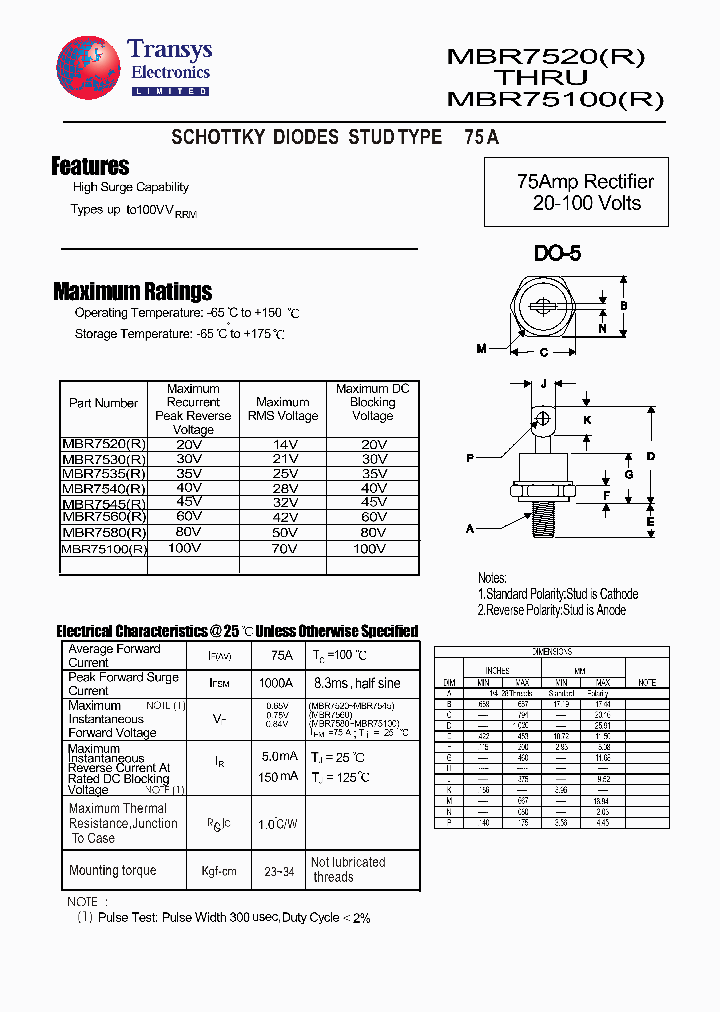 MBR7540_4118907.PDF Datasheet