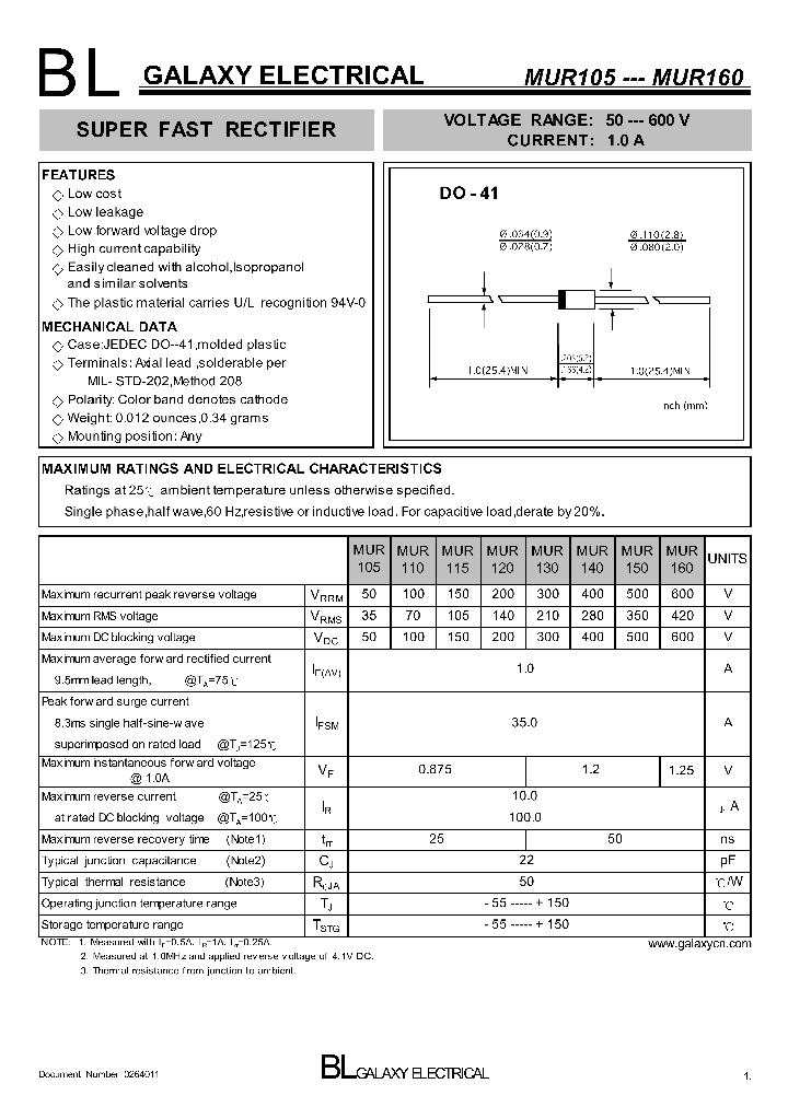 MUR120_4147169.PDF Datasheet