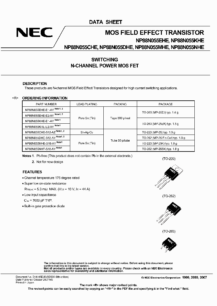 NP88N055CHE_4113112.PDF Datasheet