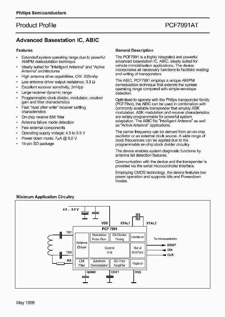 PCF7991AT_4115874.PDF Datasheet