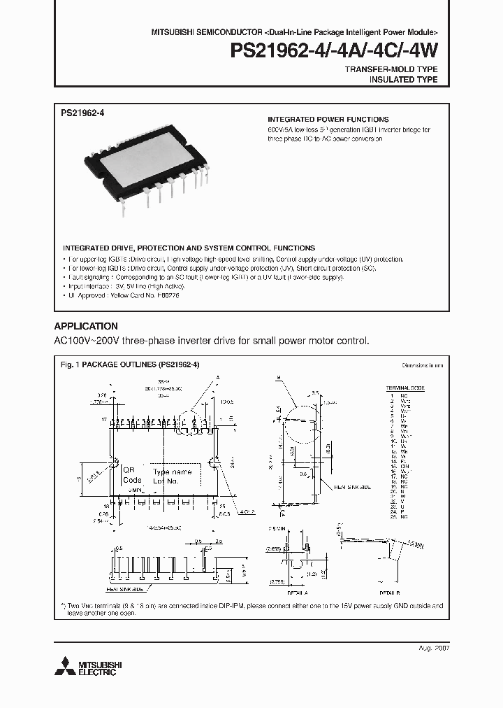 PS21962-4_4100232.PDF Datasheet