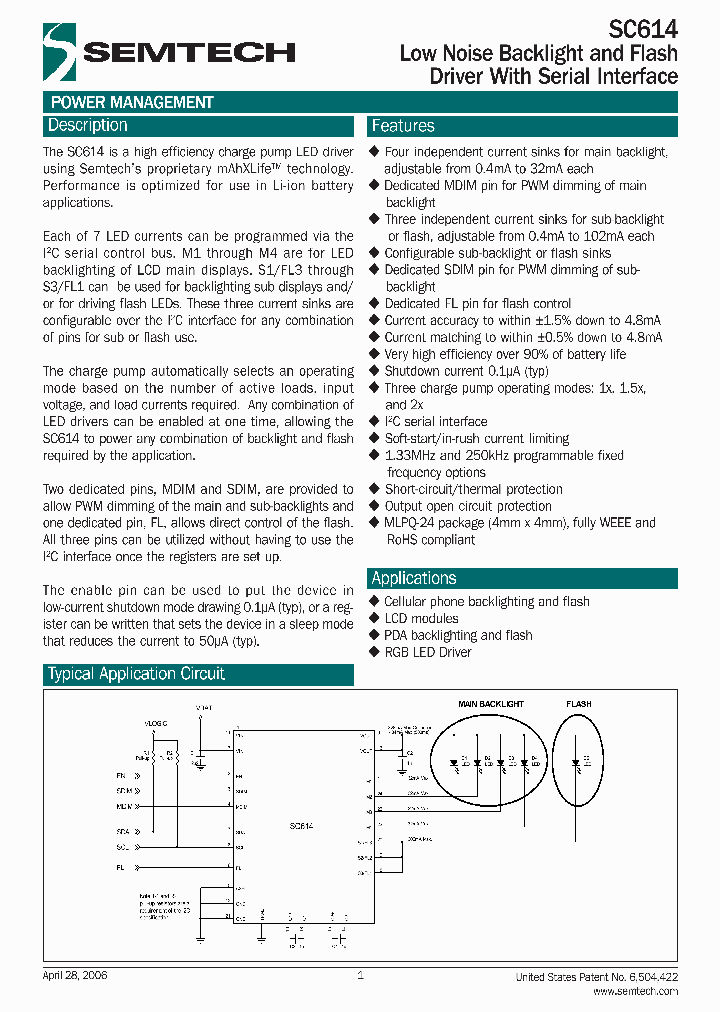 SC614MLTRT_4123319.PDF Datasheet