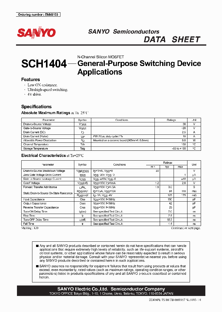 SCH1404_4147517.PDF Datasheet