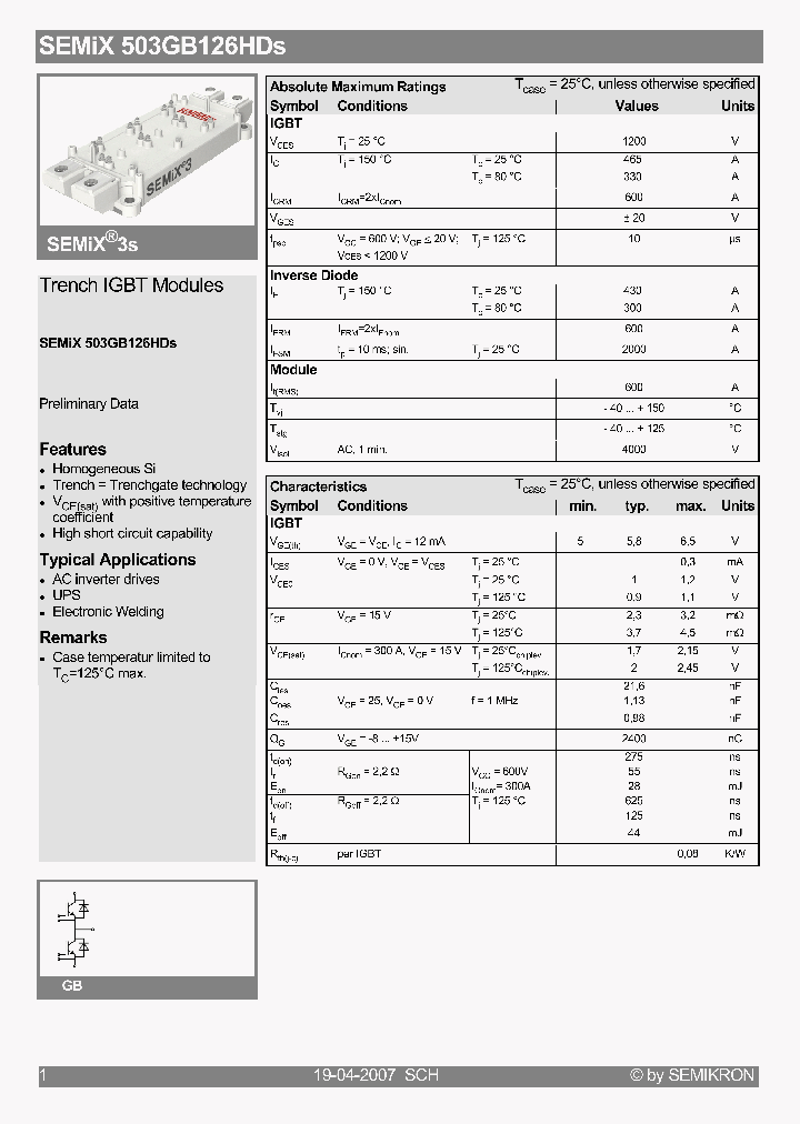 SEMIX503GB126HDS07_4149071.PDF Datasheet