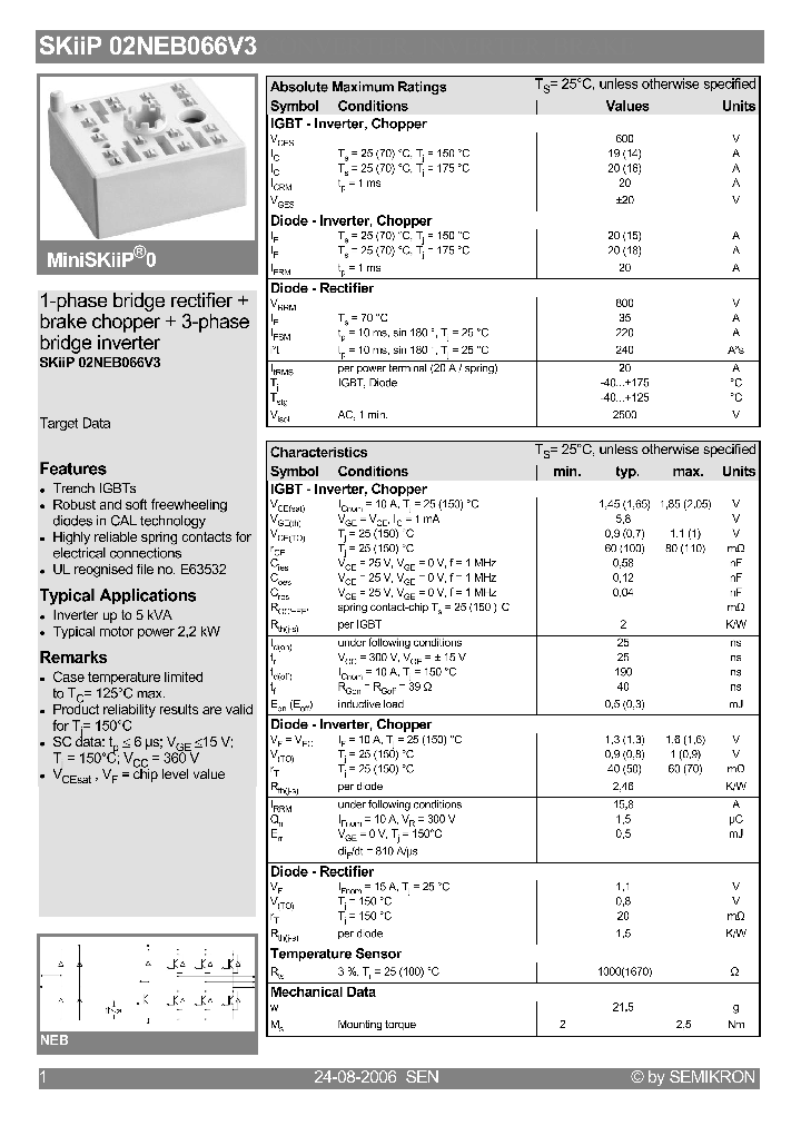 SKIIP02NEB066V3_4131085.PDF Datasheet