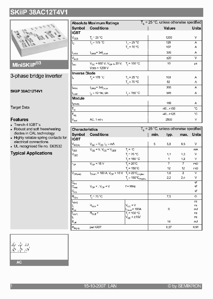 SKIIP38AC12T4V1_4130555.PDF Datasheet