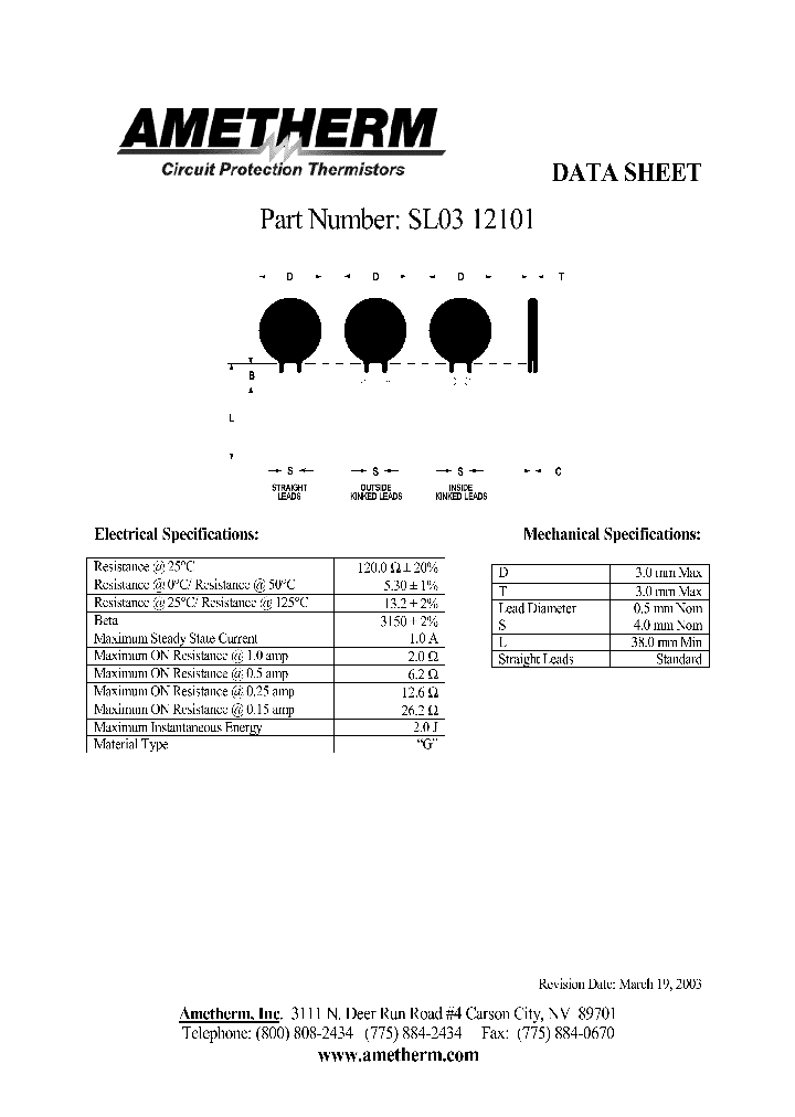 SL0312101_4133818.PDF Datasheet